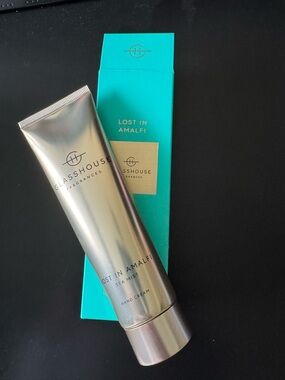 Glasshouse Lost in Amalfi Sea Mist Hand Cream